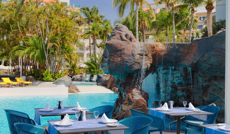 HOTEL JARDINES LA CASCADA 3